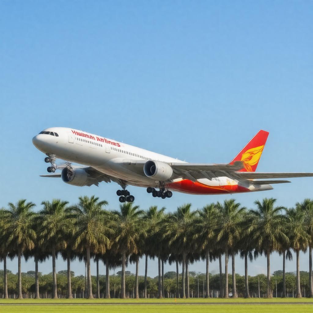 Hainan Airlines